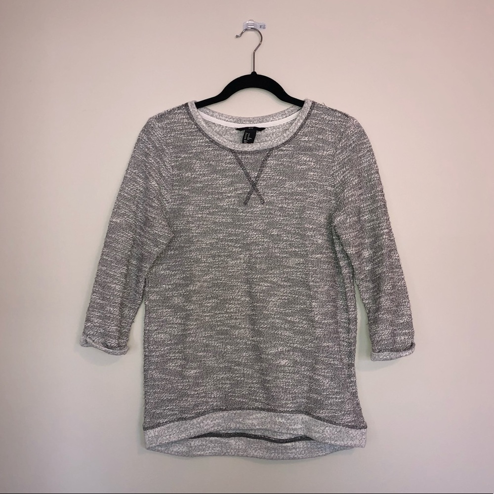 H&M casual sweater